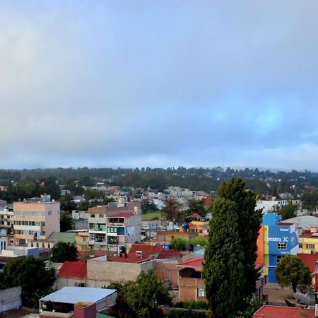 Meson De San Luis Hotell Atotonilco el Grande Eksteriør bilde
