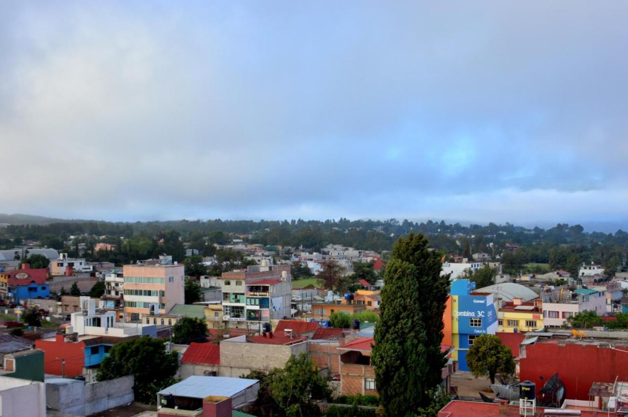 Meson De San Luis Hotell Atotonilco el Grande Eksteriør bilde