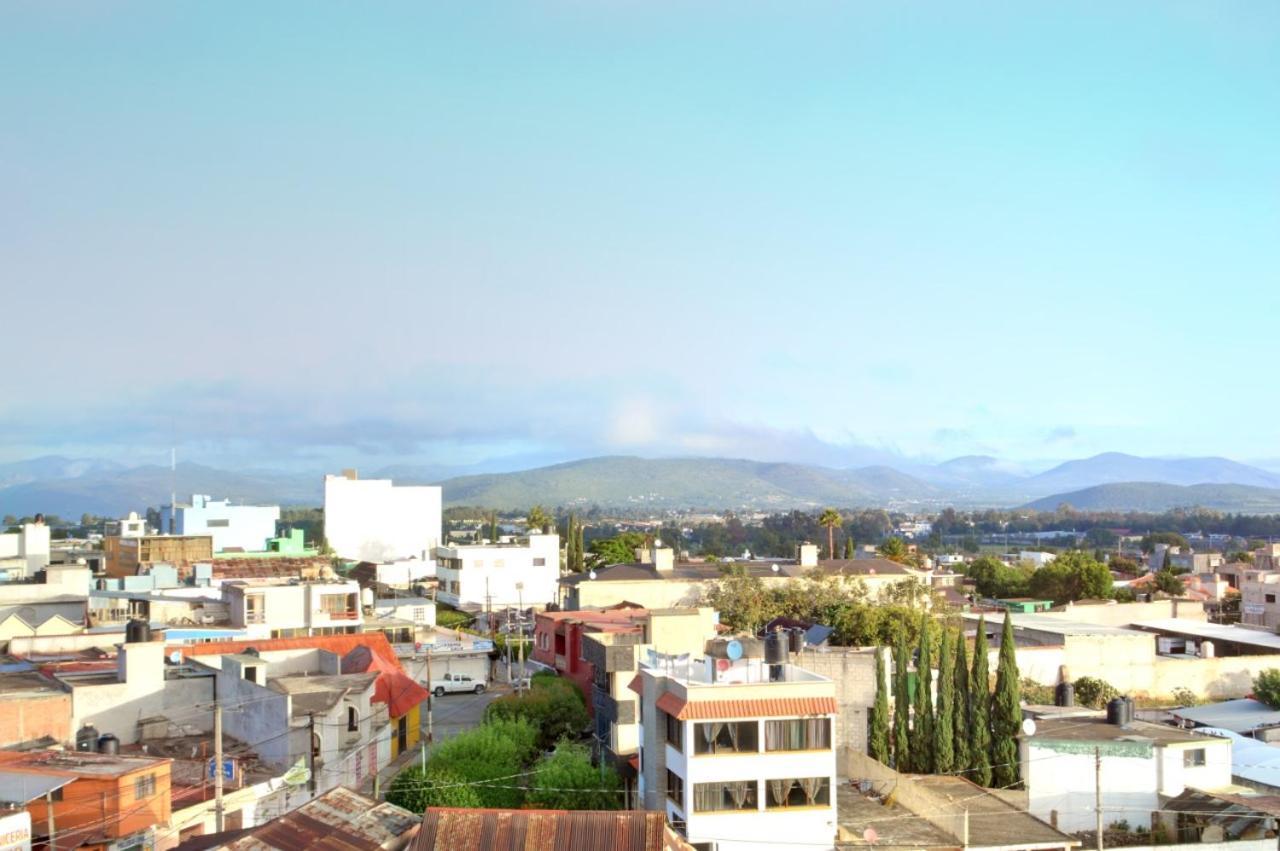 Meson De San Luis Hotell Atotonilco el Grande Eksteriør bilde