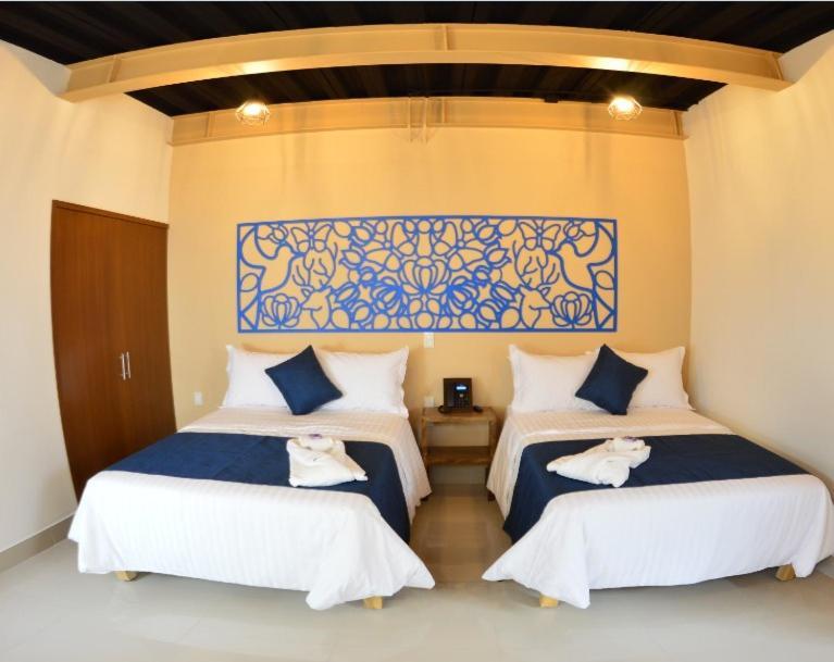 Meson De San Luis Hotell Atotonilco el Grande Eksteriør bilde