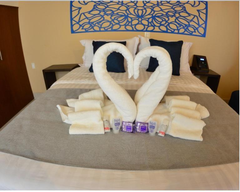 Meson De San Luis Hotell Atotonilco el Grande Eksteriør bilde