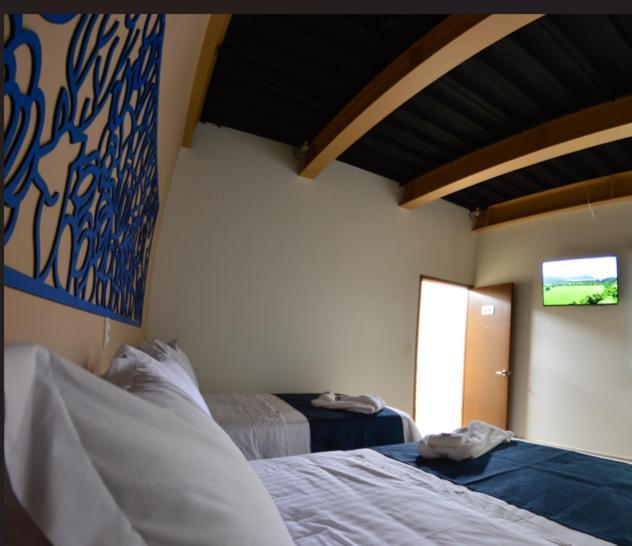 Meson De San Luis Hotell Atotonilco el Grande Eksteriør bilde