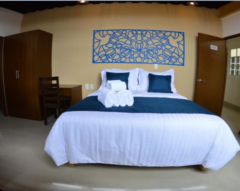Meson De San Luis Hotell Atotonilco el Grande Eksteriør bilde