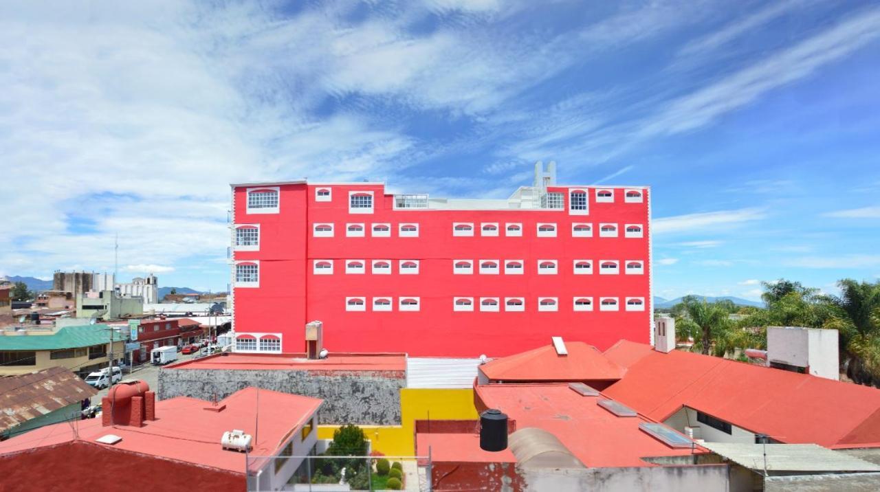 Meson De San Luis Hotell Atotonilco el Grande Eksteriør bilde