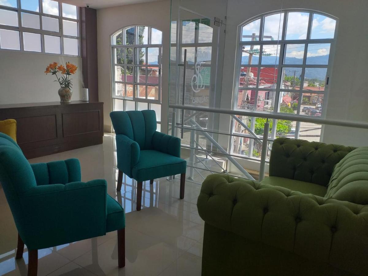Meson De San Luis Hotell Atotonilco el Grande Eksteriør bilde