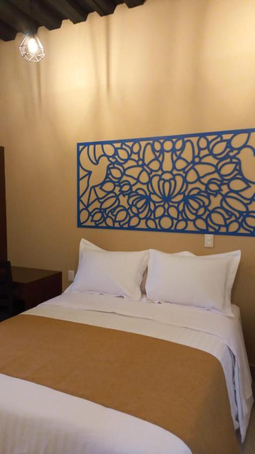 Meson De San Luis Hotell Atotonilco el Grande Eksteriør bilde