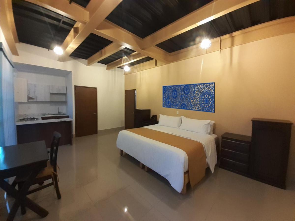 Meson De San Luis Hotell Atotonilco el Grande Eksteriør bilde